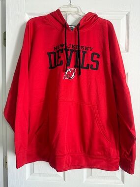 Men’s NHL New Jersey Devils pullover hoodie